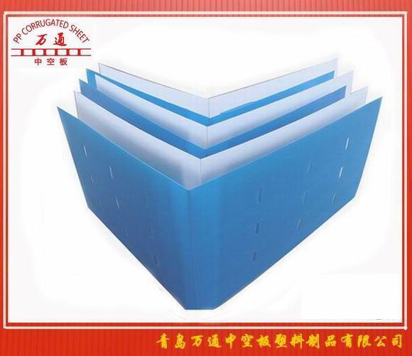 蘋(píng)果貯存塑料中空板、圍子板
